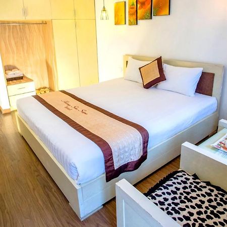 Hotel Huong Son Sa Pa Esterno foto