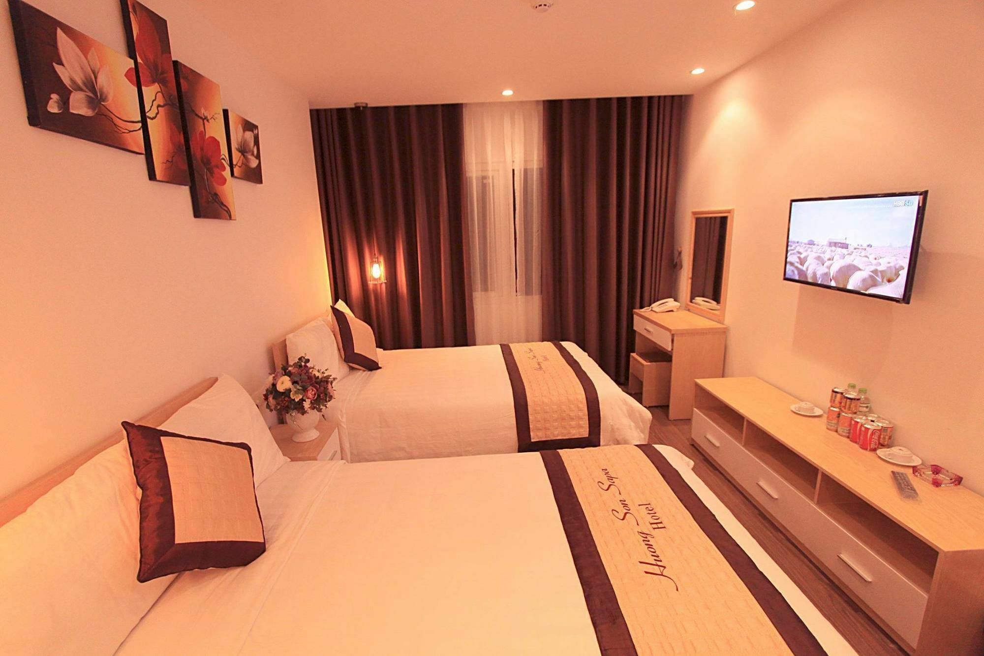 Hotel Huong Son Sa Pa Esterno foto