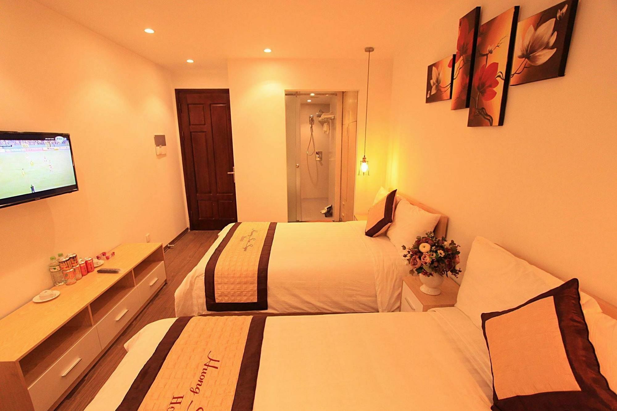 Hotel Huong Son Sa Pa Esterno foto