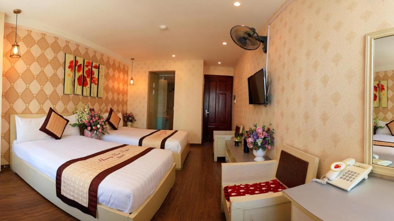 Hotel Huong Son Sa Pa Esterno foto