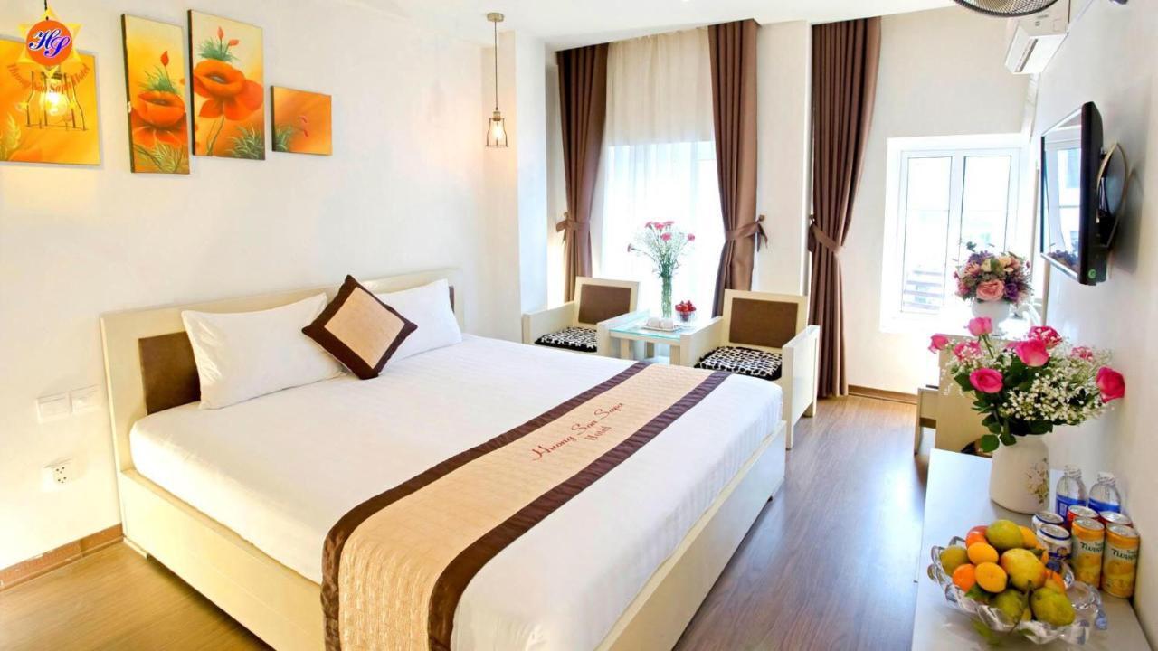 Hotel Huong Son Sa Pa Esterno foto