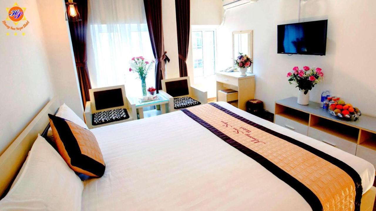 Hotel Huong Son Sa Pa Esterno foto